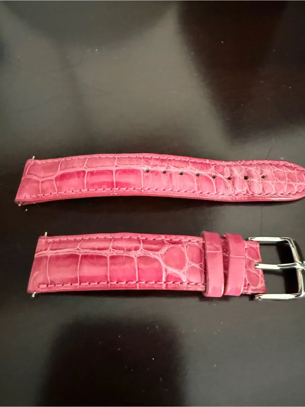 Michele vibrant pink